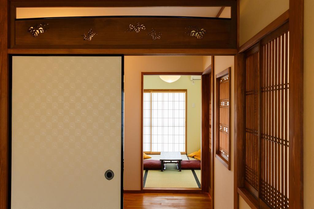 京都清水寺旅馆别墅 外观 照片